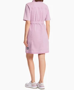 Bruiloftskleding^Marccain Sport Jurk Ws 21.29 D08 Roze