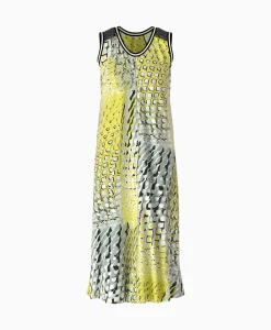 Bruiloftskleding^Marccain Sport Jurk Ws 21.16 W30 E