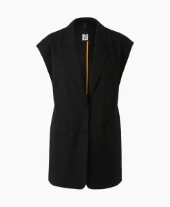 Gilets^Marccain Sport Blazer Us 37.02 W37 Zwart