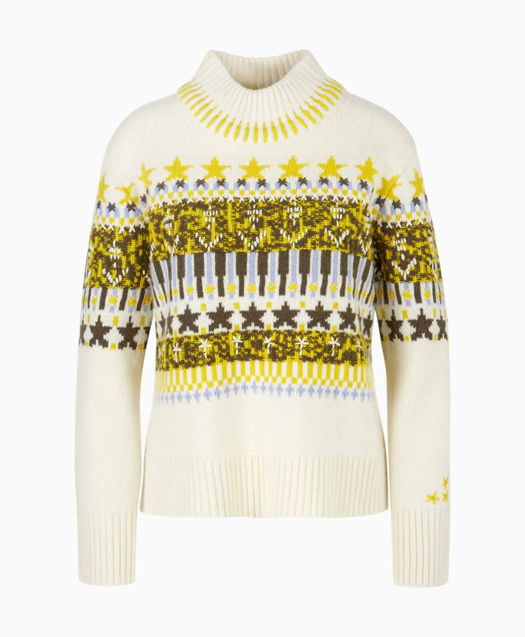 Truien^Marccain Sport Pullover Vs 41.35 M65 Off White