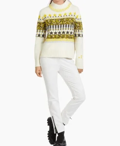 Truien^Marccain Sport Pullover Vs 41.35 M65 Off White