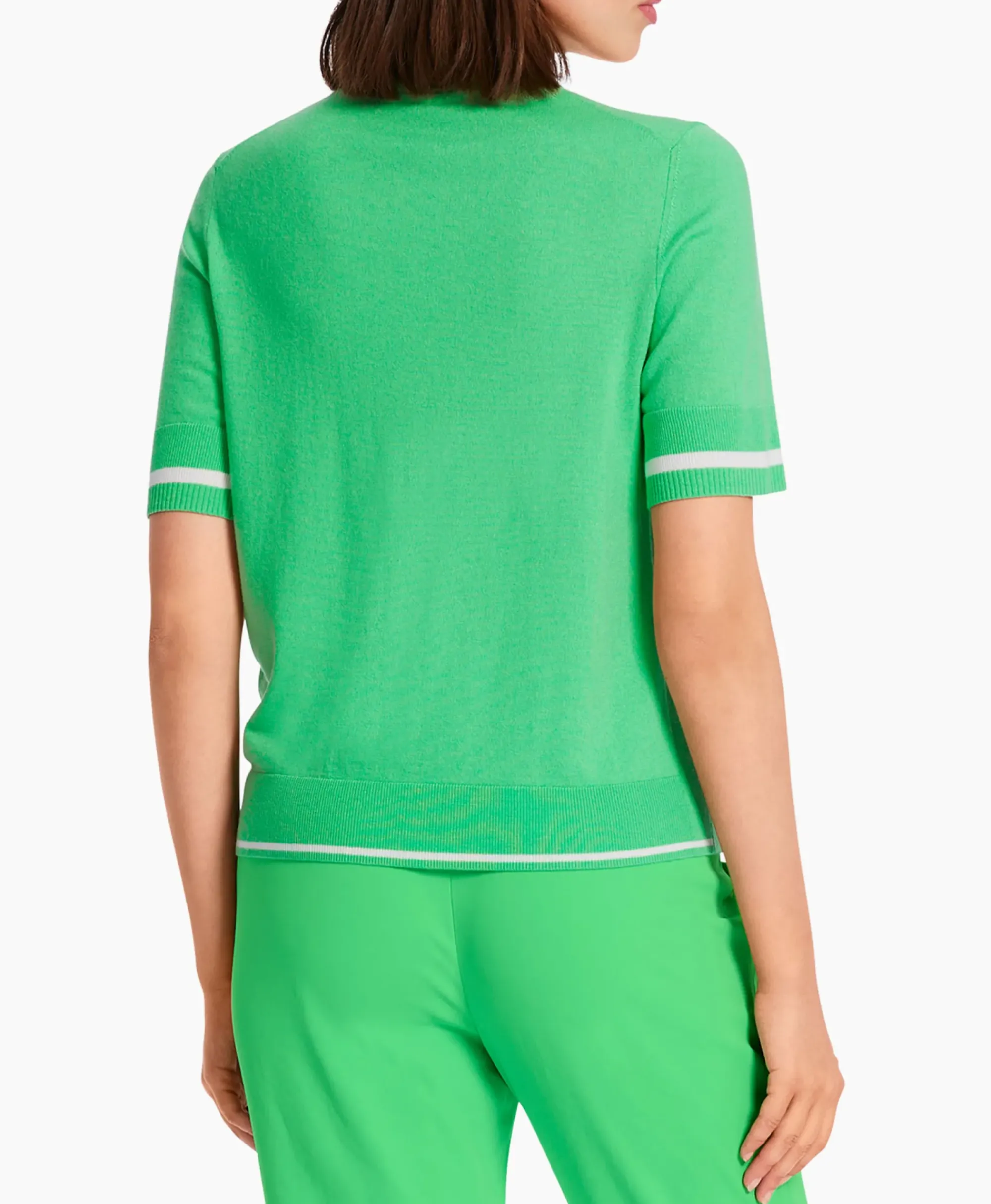 Truien^Marccain Sport Pullover Ws 41.23 M80 Groen