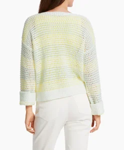 Truien^Marccain Sport Pullover Ws 41.14 M18 Off White