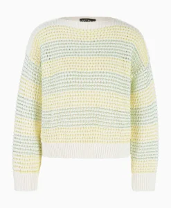 Truien^Marccain Sport Pullover Ws 41.14 M18 Off White