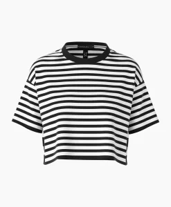 T-Shirts & Tops^Marccain Sport Pullover Ws 41.17 M13 Print + 2 Kleurig