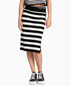Rokken^Marccain Sport Rok Ws 71.03 M13 Print + 2 Kleurig