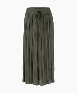 Rokken^Marccain Sport Rok Ws 71.01 W39 Donker Groen