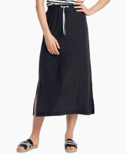 Rokken^Marccain Sport Rok Ws 71.13 W76 Midden Blauw