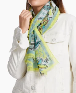 Sjaals^Marccain Sport Shawl Ws B4.07 Z14 E