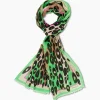 Sjaals^Marccain Sport Shawl Ws B4.07 Z09 Groen