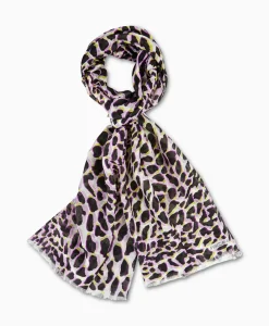 Sjaals^Marccain Sport Shawl Ws B4.07 Z11 Roze