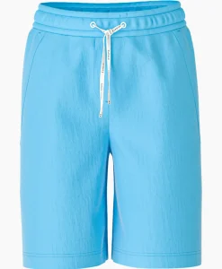 Broeken^Marccain Sport Short Ws 83.02 W03 Blauw