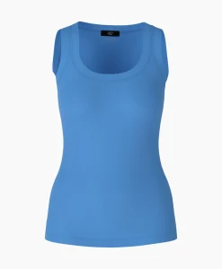 T-Shirts & Tops^Marccain Sport Top Ws 61.25 J50 Donker Blauw