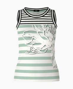 T-Shirts & Tops^Marccain Sport Top Ws 61.05 J53 E