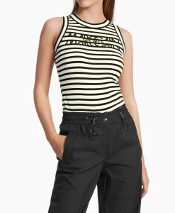 T-Shirts & Tops^Marccain Sport Top Ws 61.08 J90 Zwart