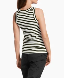 T-Shirts & Tops^Marccain Sport Top Ws 61.08 J90 Zwart