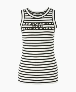 T-Shirts & Tops^Marccain Sport Top Ws 61.08 J90 Zwart