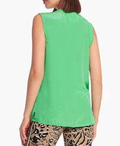 T-Shirts & Tops^Marccain Sport Top Ws 61.02 W76 Groen