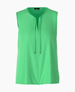 T-Shirts & Tops^Marccain Sport Top Ws 61.02 W76 Groen