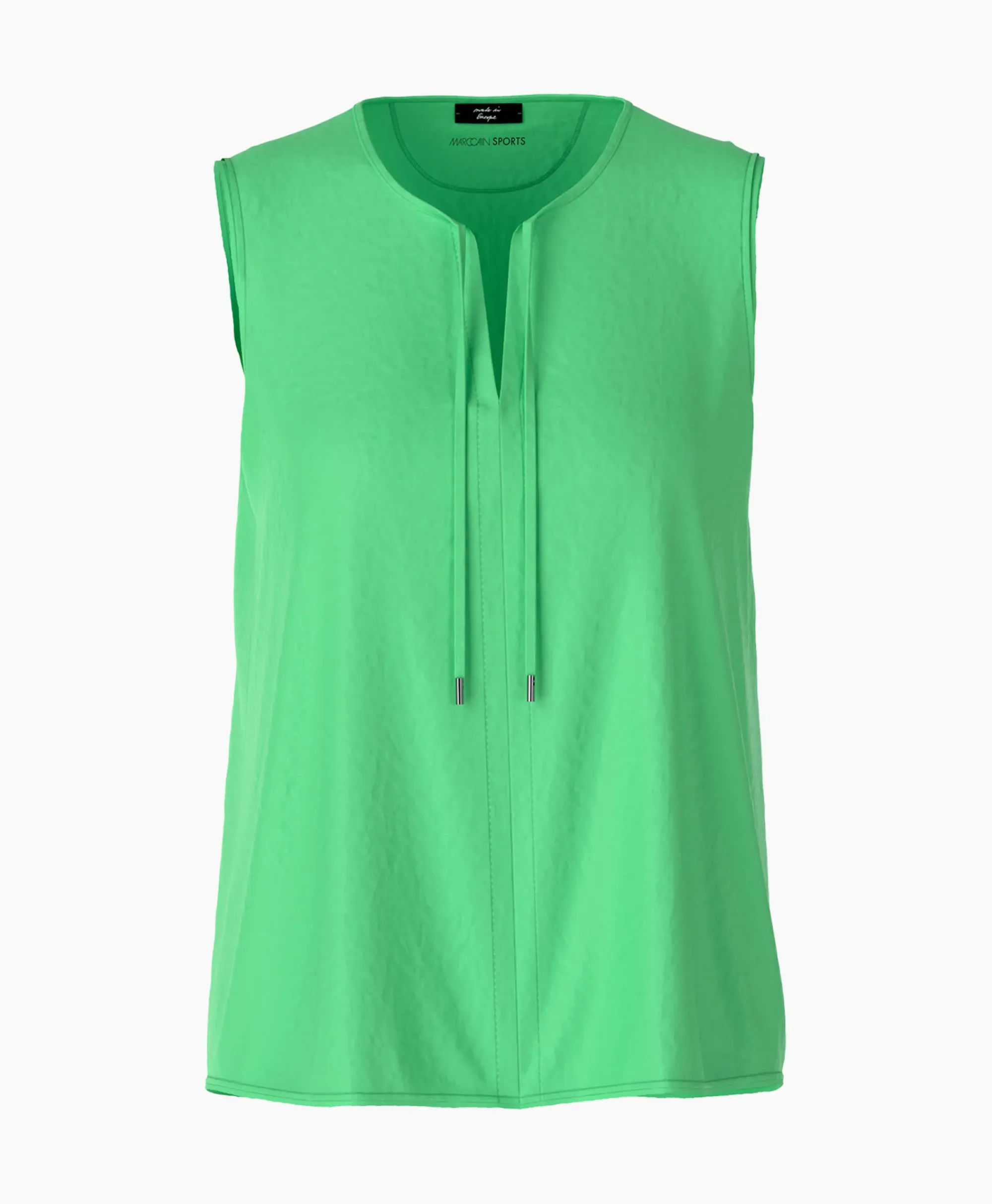 T-Shirts & Tops^Marccain Sport Top Ws 61.02 W76 Groen