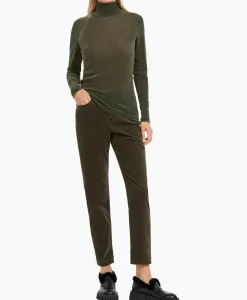 T-Shirts & Tops^Marccain Sport T-Shirt Vs 48.52 J41 Camel