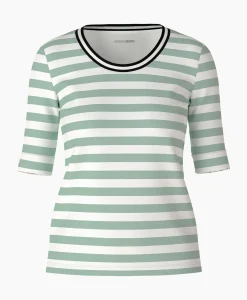 T-Shirts & Tops^Marccain Sport T-Shirt Ws 48.25 J53 E
