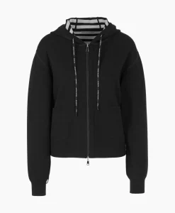 Vesten^Marccain Sport Vest Ws 39.13 M57 Zwart