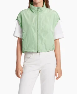 Jassen^Marccain Sport Vest Ws 37.02 W70 E
