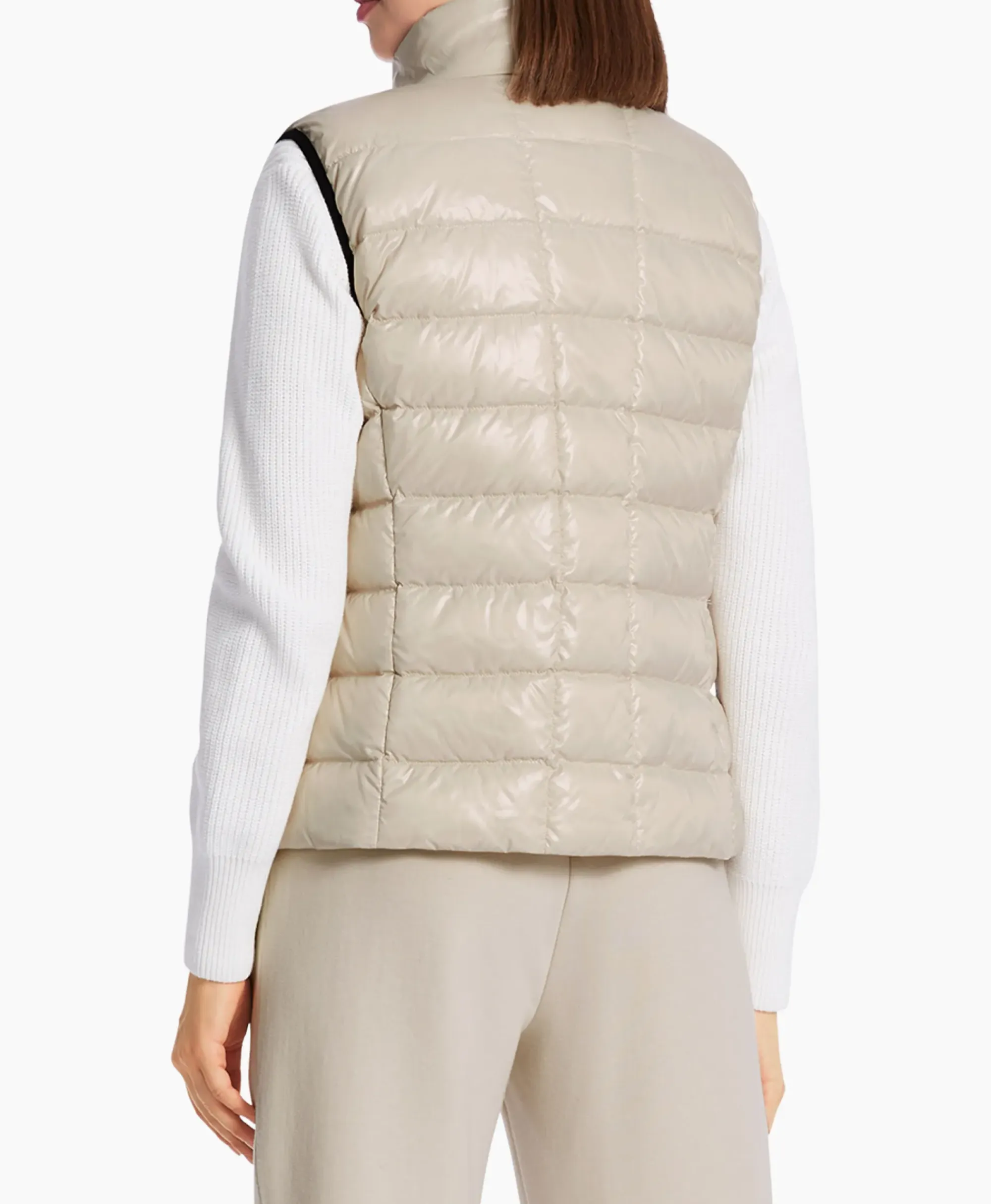 Jassen^Marccain Sport Vest Ws 37.01 W02 Grijs