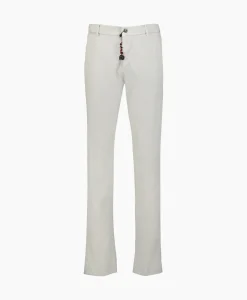 Broeken^Marco Pescarolo Pantalon 4807 Grijs