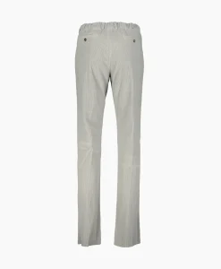 Broeken^Marco Pescarolo Pantalon 4802 Grijs
