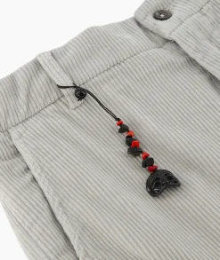 Broeken^Marco Pescarolo Pantalon 4802 Grijs