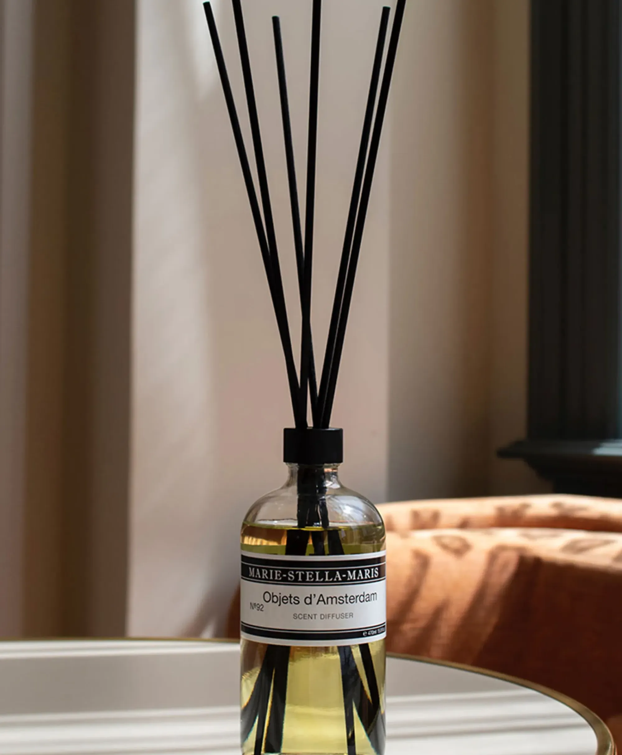 Lifestyle^Marie-stella-maris Accessoires Fragrance Stick Objets D'Amsterdam 250 Diversen