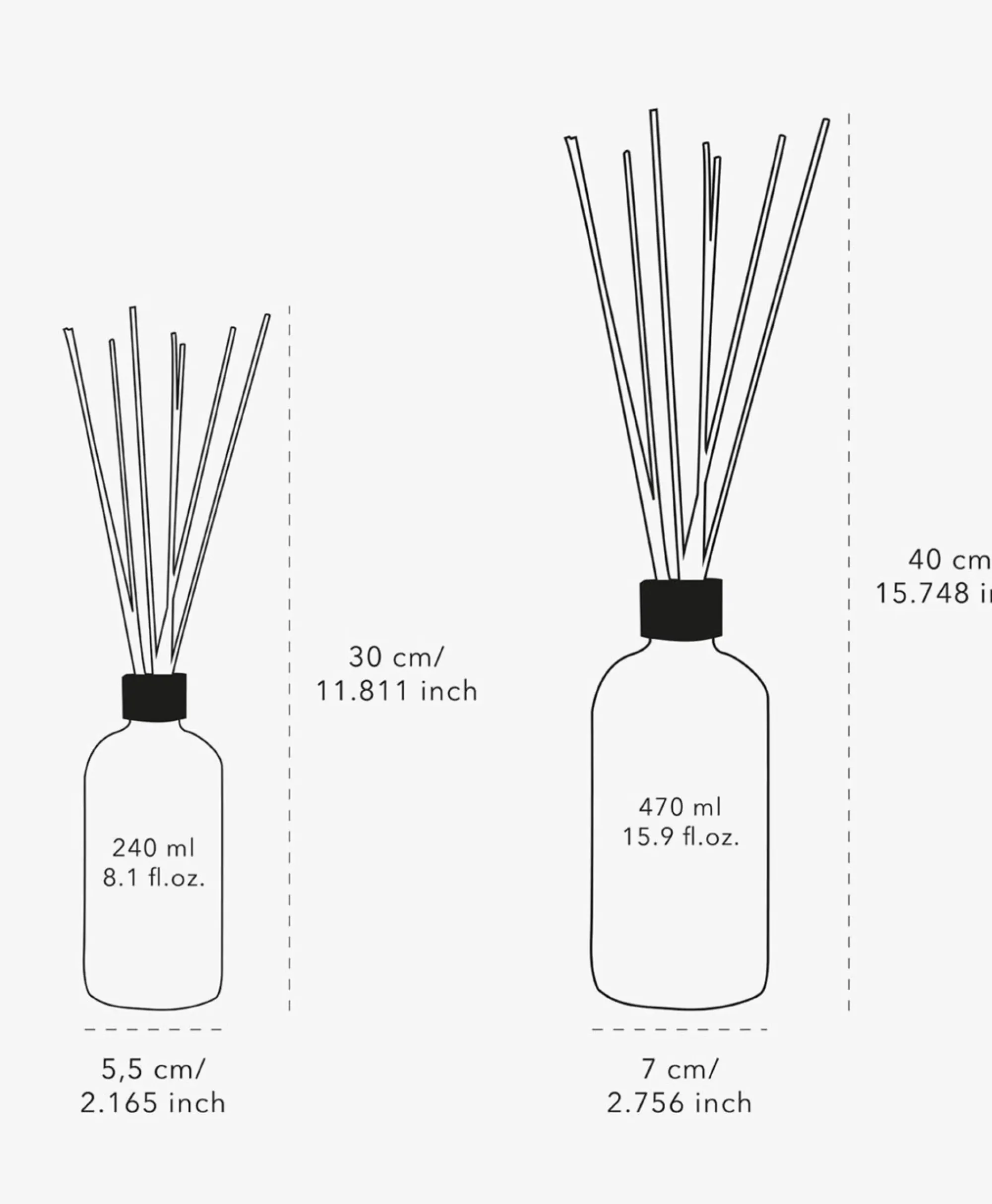 Lifestyle^Marie-stella-maris Accessoires Fragrance Stick Objets D'Amsterdam 250 Diversen