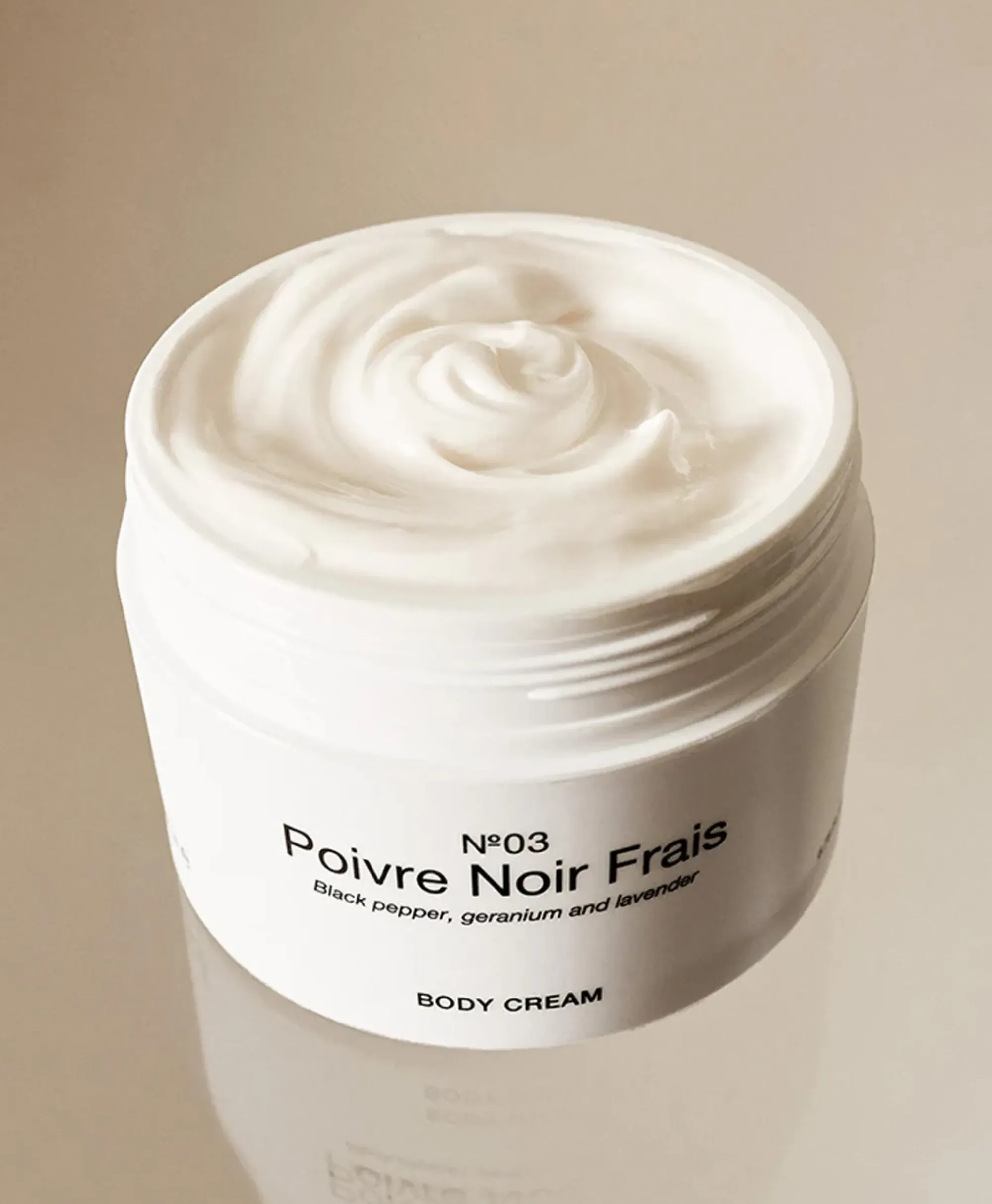 Lifestyle^Marie-stella-maris Body Cream Poivre Noir Frais 200 Ml -Diversen