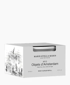 Lifestyle^Marie-stella-maris Body Scrub Objets Amsterdam 200 Ml - R Diversen