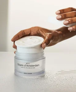 Lifestyle^Marie-stella-maris Body Scrub Objets Amsterdam 200 Ml - R Diversen