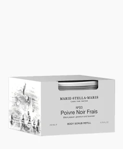 Lifestyle^Marie-stella-maris Body Scrub Poivre Noir Frais 200 Ml -Diversen