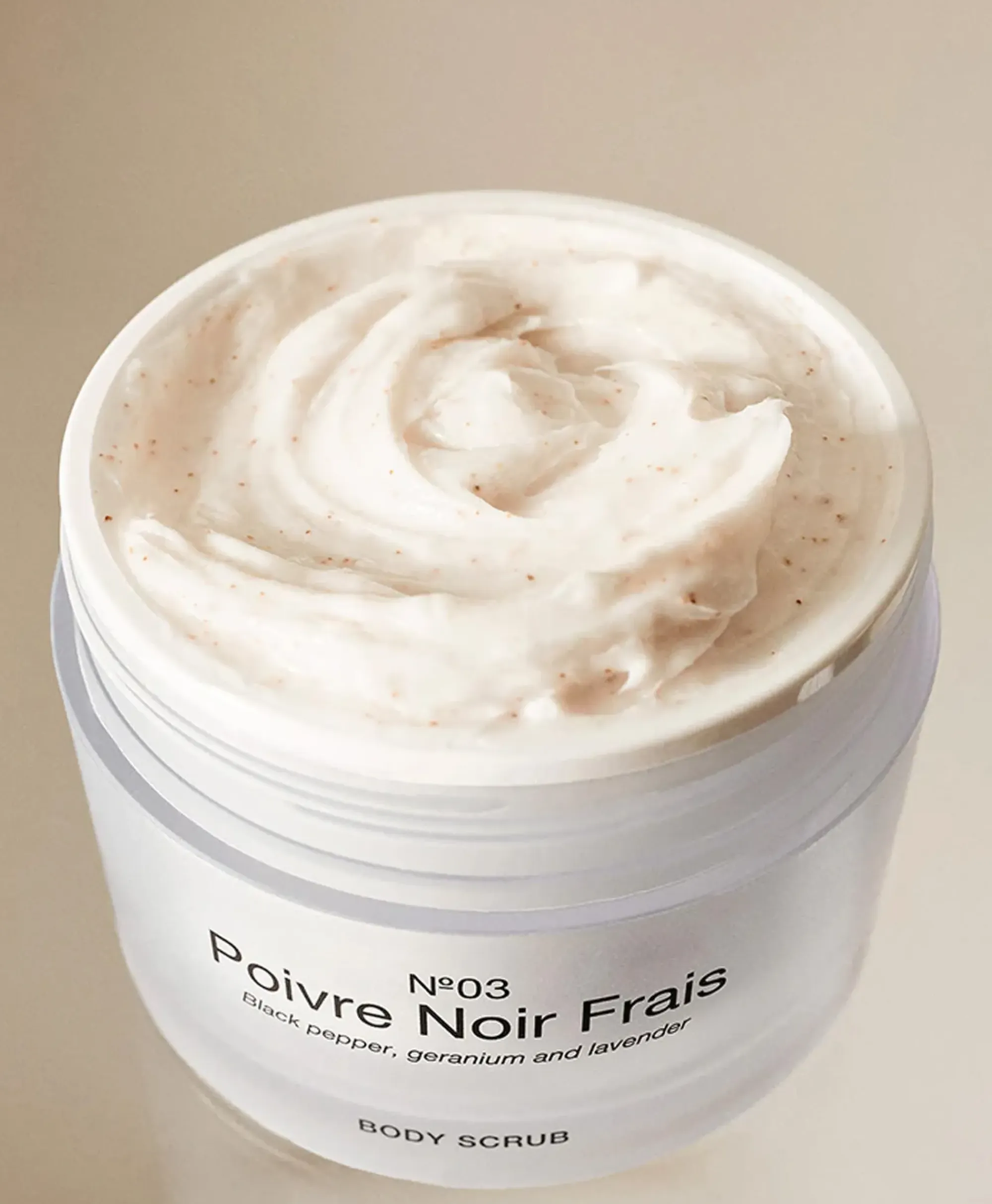 Lifestyle^Marie-stella-maris Body Scrub Poivre Noir Frais 200 Ml -Diversen
