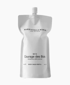 Lifestyle^Marie-stella-maris Body Wash Courage Des Bois - Refill Diversen