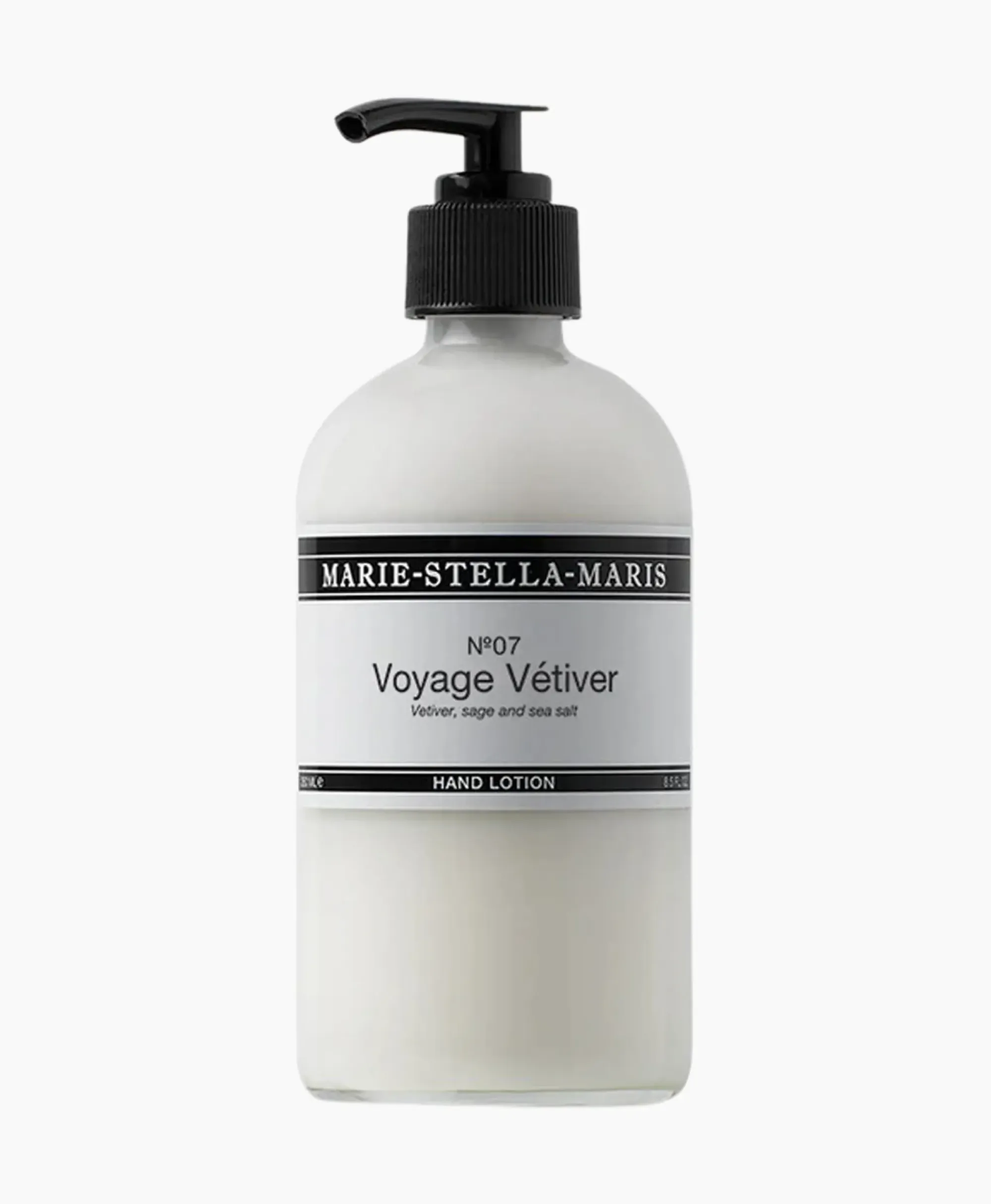 Lifestyle^Marie-stella-maris Diversen Hand Lotion Voyage Vetiver 250Ml Ivoor / Naturel