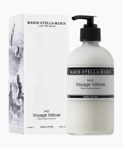 Lifestyle^Marie-stella-maris Diversen Hand Lotion Voyage Vetiver 250Ml Ivoor / Naturel