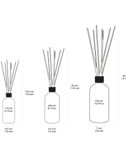 Lifestyle^Marie-stella-maris Fragrance Sticks Objets D'Amsterdam 110 M Diversen