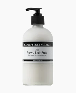 Lifestyle^Marie-stella-maris Hand Lotion Poivre Noir Frais 500Ml Diversen