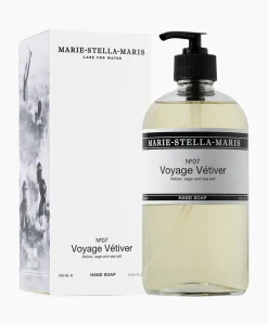 Lifestyle^Marie-stella-maris Hand Soap Voyage Vetiver 500 Ml Glass Diversen