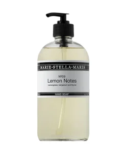 Lifestyle^Marie-stella-maris Hand Wash Lemon Notes 500Ml Diversen