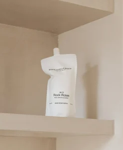 Lifestyle^Marie-stella-maris Hand Wash Rock Roses - Refill Diversen