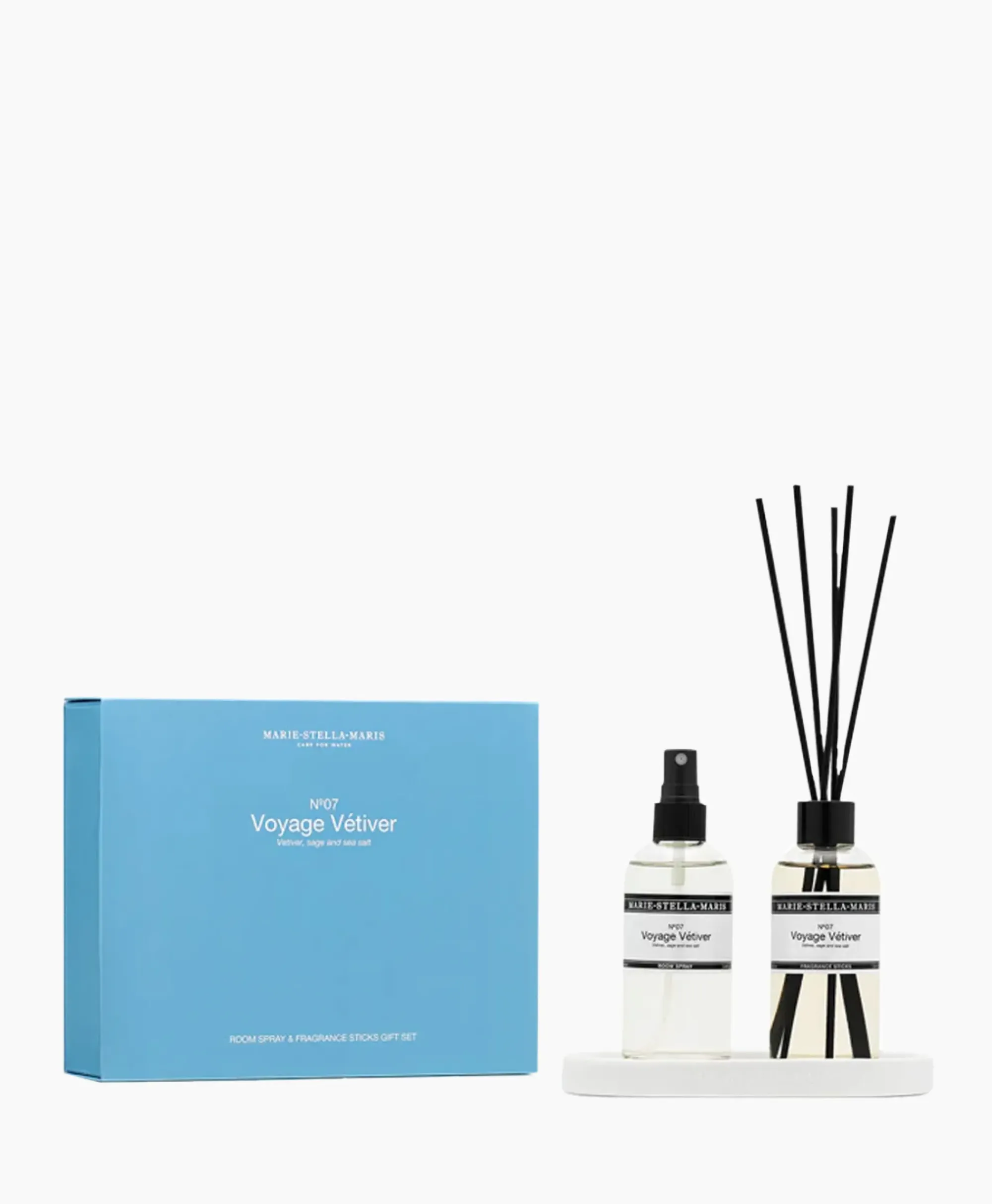 Lifestyle^Marie-stella-maris Home Gift Set Voyage Vetiver Mother'sdiversen