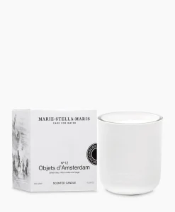 Lifestyle^Marie-stella-maris Scented Candle Objets D'Amsterdam 300Grdiversen