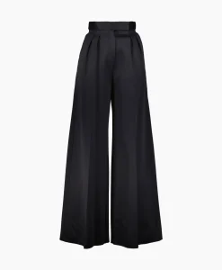 Broeken^Maxmara Joggingbroek Zinnia Zwart